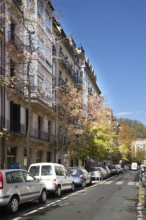 Garibay Terrace By Feelfree Rentals San Sebastián Apartmán