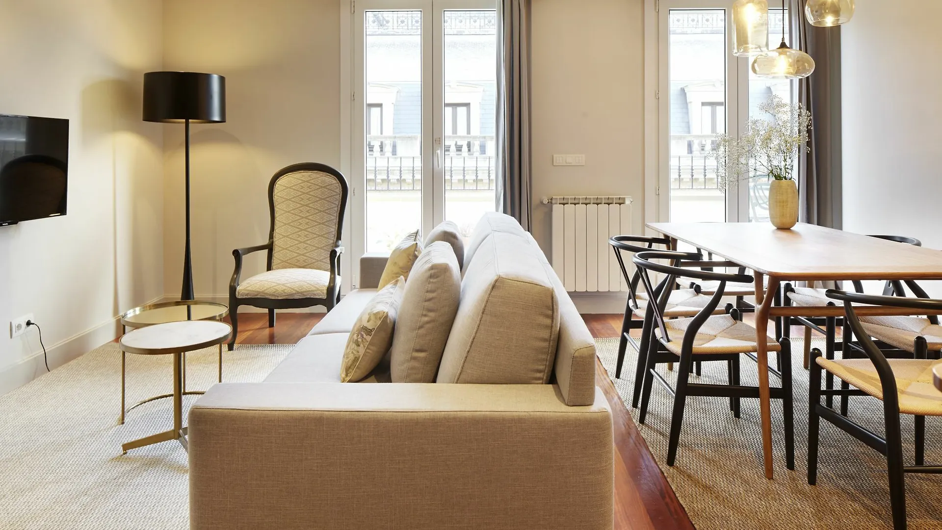 Garibay Terrace By Feelfree Rentals San Sebastián Apartmán